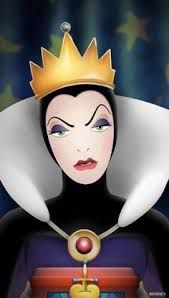 Ursula Black and White