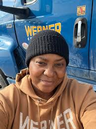 Finally got my truck. On my way to my first load.