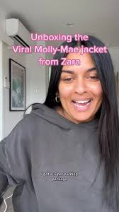 Molly Mae Jacket Shein