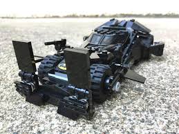 Has been added to your cart. Lego Batmobile Dark Knight Buy Clothes Shoes Online