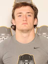 Matt Dotson, Michigan State, Tight End