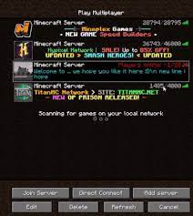 28 rows · about the site. Minecraft Server List Gif Find On Gifer
