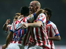 Fctables.com.mumbai city fc last game draw with fc goa. Atletico De Kolkata Rally Past Mumbai City 3 2 In First Leg Of Isl Semis Football News