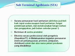Beberapa alasan paling umum bahwa imbal. Pemasaran Hasil Pertanian Disampaikan Oleh Jakes Sito Sp