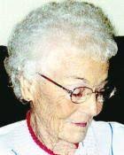 Christine Jacobs Obituary (2014)