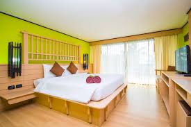 Satellite tv and a direct phone line are available for each room. Photo Gallery Phuket Island View Hotel In Phuket Thailand