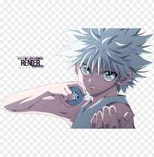 Find hunter x hunter wallpapers hd for desktop computer. Render03 Hunter X Hunter Wallpaper Hd Killua Png Image With Transparent Background Toppng