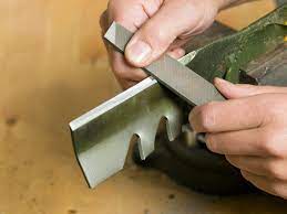 You might think lawn mower blade sharpening requires tons of skill. How To Sharpen Lawn Mower Blades Safely And Effectively