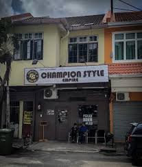 Champion Style Barbershop Taman Tas
