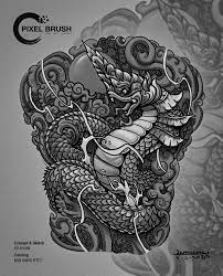 We would like to show you a description here but the site won't allow us. Myanmar Traditional Dragon Design For Tattoo On Behance Tattoos Dragon Head Tattoo Dragon Design