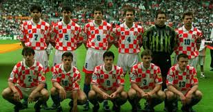 Just one team stood in the way of the three. The Retro Euro Teams We Loved Croatia 1996 The42