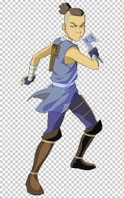 The last airbender and its sequel series the legend of korra.the character, created by michael dante dimartino and bryan konietzko, is voiced by jack desena in the original series and by chris hardwick in the sequel series. Sokka Avatar The Last Airbender Gohan Vegeta Png Clipart Art Avatar Avatar 2 Avatar 3 Avatar