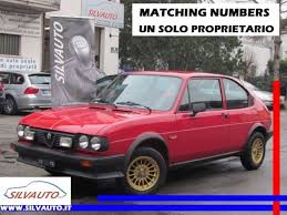 Image result for Rosso 1982 Alfa-Romeo