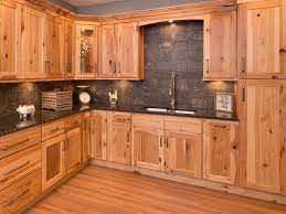 Pin By Mike Mcmillen On Spaces Furniture Decor Hickory Kitchen Cabinets Hickory Kitchen Hickory Cabinets