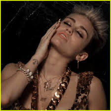 Miley Cyrus: Big Sean's 'Fire' Video Premiere