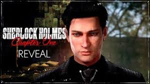 Frogware Games Unveils Sherlock Holmes Chapter One