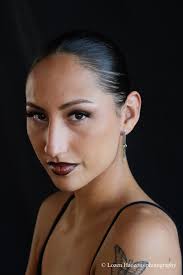 Maria Samora, Strata Straight Earrings, Sterling Silver with Diamonds, 2022  — Gallery Hózhó