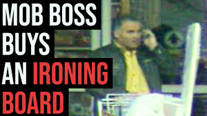 In less than two weeks time i was able to track my family back to 1877. Watch A Notorious Mafia Boss Buy An Ironing Board Ndrangheta Capo Antonio Commisso Youtube