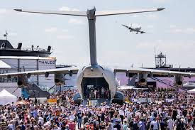 Maybe you would like to learn more about one of these? International Paris Air Show Salondubourget Twitter