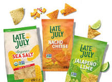 Are Late July chips vegan?