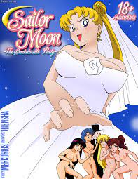 Sailor Moon - The Bachelorette Party Issue 1 - 8muses Comics - Sex Comics  and Porn Cartoons