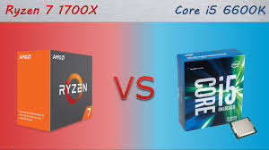 17 моделей в 28 режимах и 28 тестах. Ryzen 7 1700x Vs Core I5 6600k In 10 Games Youtube