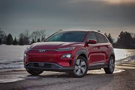 Space inside the hyundai kona electric is a mixed bag. 2019 Hyundai Kona Electric Even A Frigid Winter Can T Stop This Battery Crossover