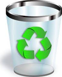 نتيجة بحث الصور عن صور سلة إعادة التدوير Recycle Bin Icon Recycling Bins Clip Art