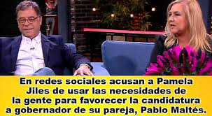 Pablo maltés, pareja de pamela jiles, llega a formalización de gastón muñoz. Radio Lago Villarrica 91 5 Fm Bochorno Politico De Pamela Jiles Genera Criticas En Redes Sociales Luego Que Pablo Maltes Jefe De Gabinete Y Actual Pareja De La Diputada Pamela Jiles