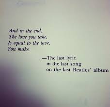 A Thousand Words Beatles Quotes Music Quotes Lyrics Beatles Lyrics