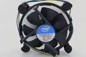 Stock amd & intel coolers. Amazon Com Intel Cpu Cooler For Lga1150 1155 1156 Oem Intel E97378 001 Computers Accessories