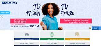 Una entidad del estado que por medio de recursos propios o de terceros. Consultar Estado De Cuenta Icetex Actualizado 2020