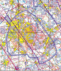 Chart Changes To Help Cut Airspace Infringements In