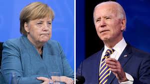 Прокладка нитки «в» «северного потока 2» практически завершена. Handelsblatt Merkel Obsuzhdala S Bajdenom Severnyj Potok 2 Gazeta Ru