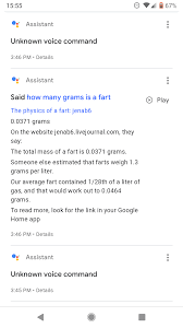 Often, consumers are given information by weight: I Asked How Many Grams Was In A Quart Google A Quart Googlehome