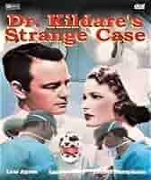 Amazon.com: Dr. Kildare's Strange Case : Lew Ayers, Lionel Barrymore,  Harold S. Bucquet: Movies & TV