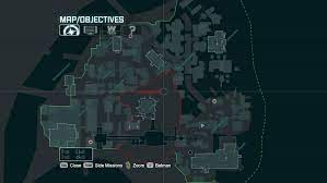 These informants are shown on the map colored in green which guide you to different trophies. Gallery Of Cartography In The Metaverse The Power Of Mapping In Video Games 10