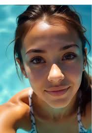 Hey)) Realistic Ai Girl generated with PixyGen Ai image generator