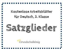 Kostenlose Ubungen Und Arbeitsblatter Zum Thema Satzglieder Satzglieder Besti Arbeitsblatter Best Satzglieder Schule Lernen Deutsch Kreativer Unterricht