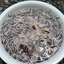 How to make es cincau susu by anif agustina ~ jogja sudah beberapa hari ini rasanya panas gerah, hari ini mendung tapi rasanya gerah. Es Cincau Susu By Evi Novrianty Bhn Buku Resep Andalan ÙÙŠØ³Ø¨ÙˆÙƒ