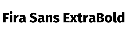 1001 free fonts offers the best selection of fire fonts for windows and macintosh. Fira Sans Extrabold Font Ffonts Net