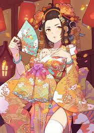 水蛭子 1 苏卿和采集到超多可爱女孩纸的插画 132图 花瓣插画 漫画 art girl art anime