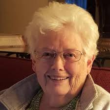 Pauline Mae Rodgers May 10, 1937