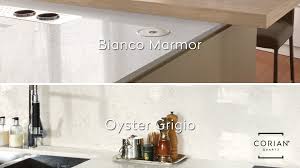 Check spelling or type a new query. Willis Corian Quartz 2019 Collection Spotlight Bianco Marmor And Oyster Grigio Facebook