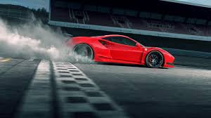 Novitec N Largo Ferrari 488 Gtb 5 Wallpaper Hd Car Wallpapers Id 7789