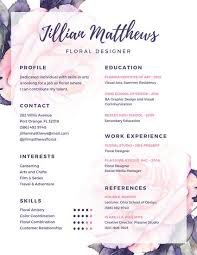 Cv dan resume menjadi satu berkas gambaran personifikasi diri dalam tulisan. 30 Contoh Cv Kreatif Canva