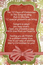 Lds Handouts 12 Days Nativity Christmas Nativity Set Christmas Neighbor Twelve Days Of Christmas