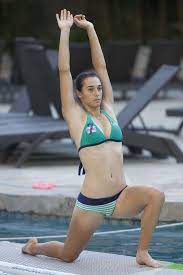 Hot Pictures of French Tennis Player Caroline Garcia - Sportzcraazy