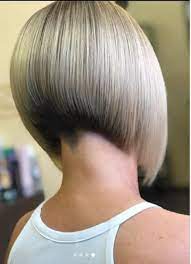 Check spelling or type a new query. Pin On Bob Stacked Inverted Wedged Shaved Buzzed Nape