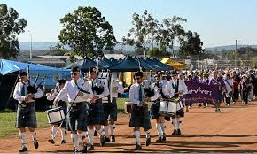 Doing the Walk of Life